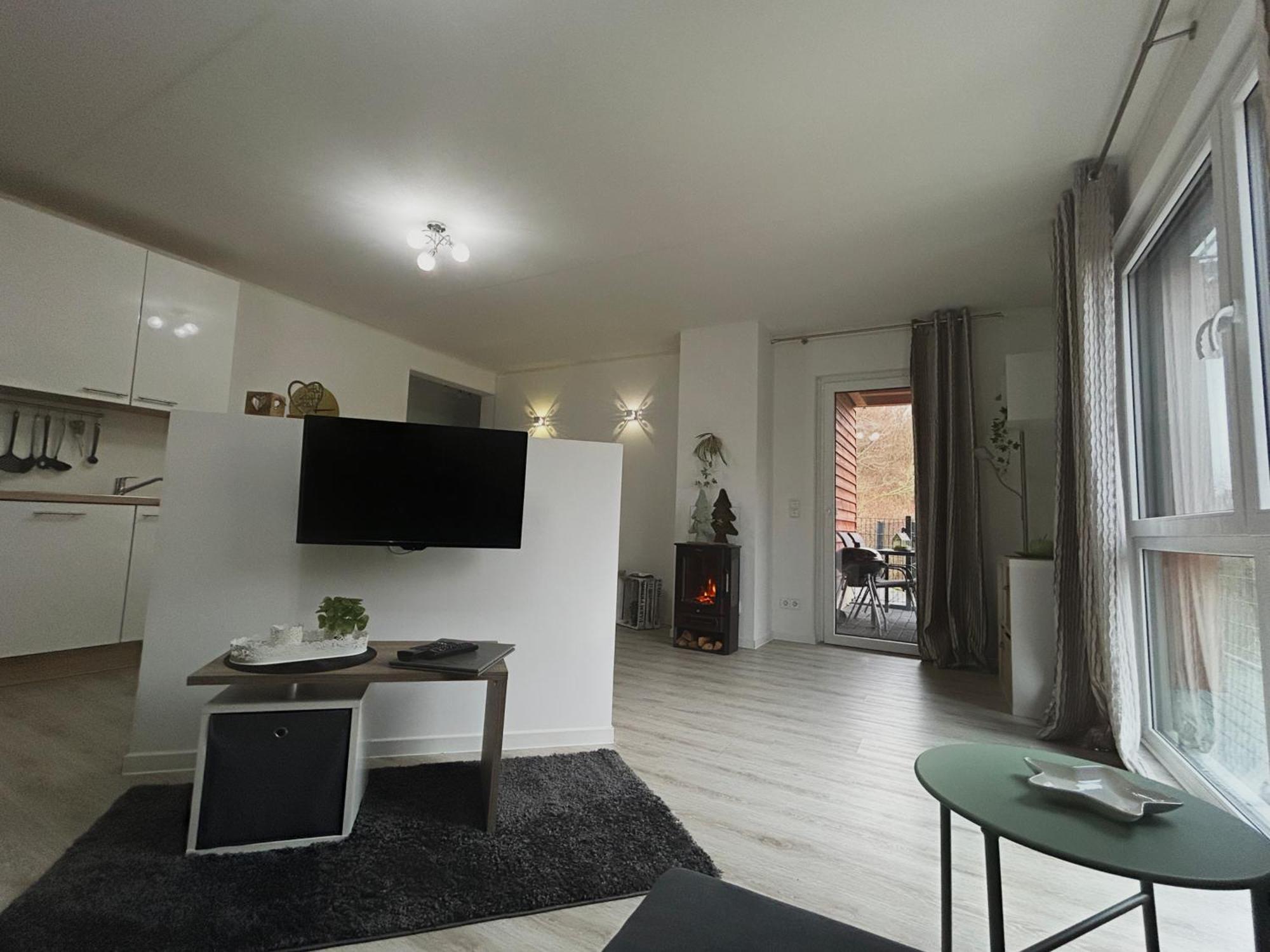 Fewo Waldblick Rieden  Exterior photo